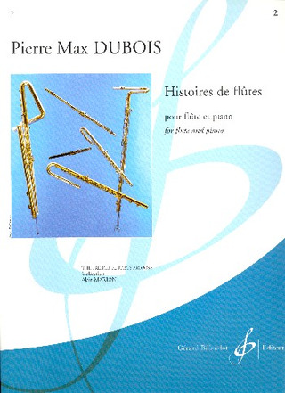 Histoires De Flûtes Vol.2