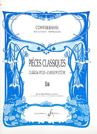 Pieces Classiques Vol.1B