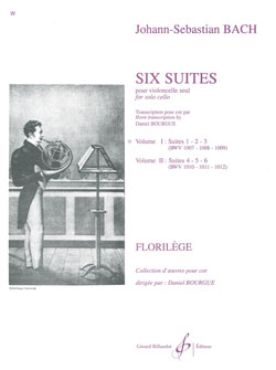 6 Suites Vol.1 - Suites 1.2.3.