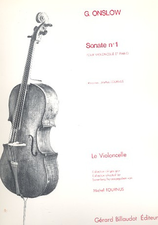 Sonate No1