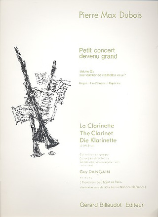 Petit Concert Devenu Grand Vol.3
