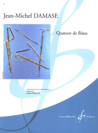 Quatuor De Flûtes