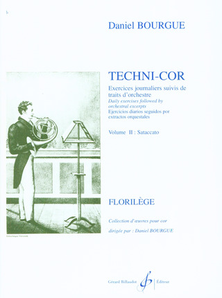 Techni - Cor Vol.2 : Staccato
