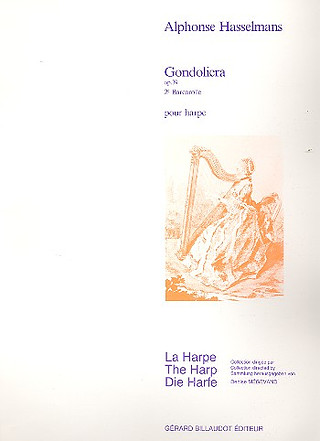 Gondoliera Op. 39