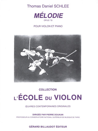 Melodie, Op. 7B