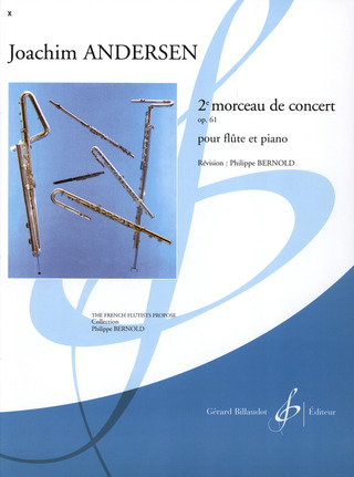 2ème Morceau De Concert Op. 61