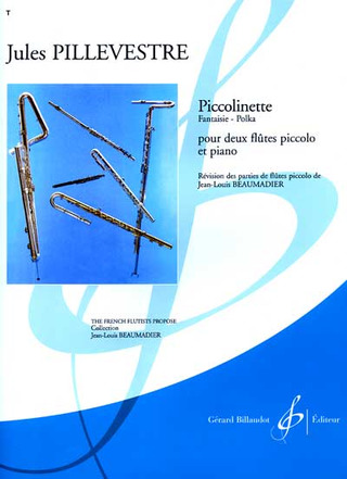 Piccolinette (PILLEVESTRE JULES)