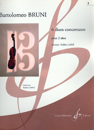 6 Duos Concertants Vol.2