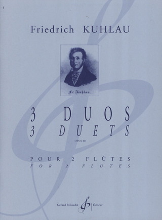 3 Duos Op. 80