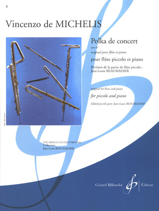 Polka De Concert Op. 67