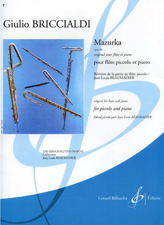 Mazurka Op. 88