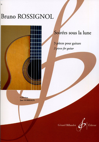 Soirees Sous La Lune (ROSSIGNOL BRUNO)