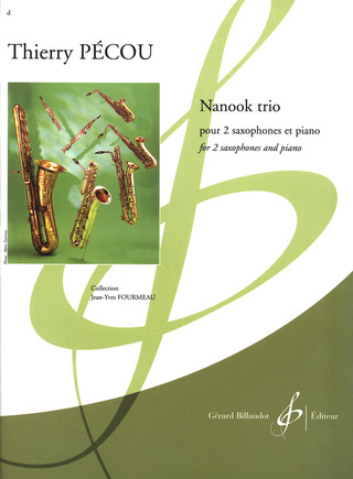 Nanook Trio (PECOU THIERRY)