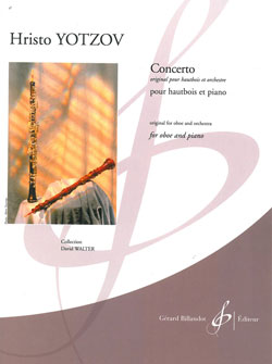 Concerto (YOTZOV HRISTO)