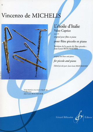 L'Etoile D'Italie - Valse Caprice Op. 45