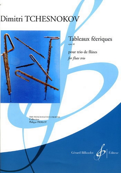 Tableaux Féeriques Op. 40 (TCHESNOKOV DIMITRI)