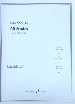 60 Etudes Vol.2