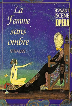 La Femme Sans Ombre (Die Frau ohne Schatten) (STRAUSS RICHARD)