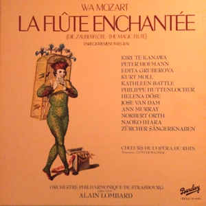 La Flute Enchantee (Die Zauberflöte)