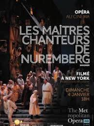 Les Maitres Chanteurs De Nuremberg (WAGNER RICHARD)