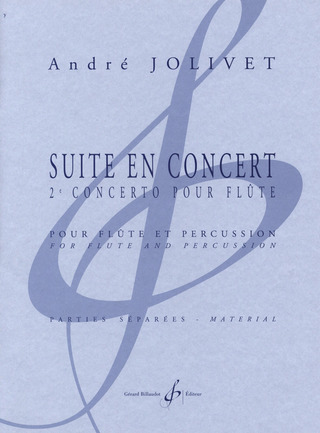 Suite En Concert - Materiel Complet