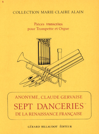 7 Danceries De La Renaissance Francaise