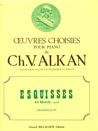 Esquisses - 48 Motifs Op. 63 Vol.2