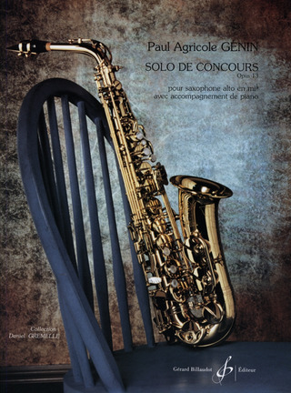 Solo De Concours Op. 13