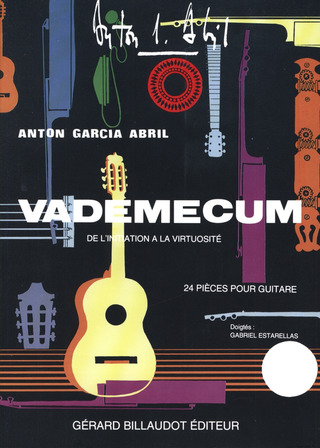 Vademecum - 24 Pieces, De L'Initiation A La Virtuosite