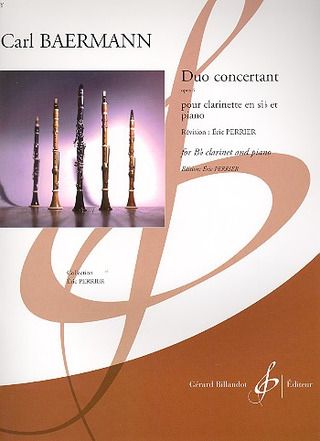 Duo Concertant Op. 4
