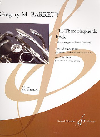 The Three Shepherds Rock
