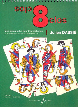 8 Clos (DASSIE JULIEN)