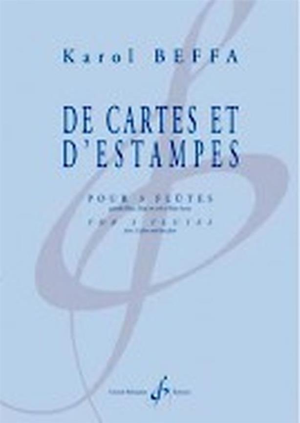 De Cartes Et D'Estampes (BEFFA KAROL)