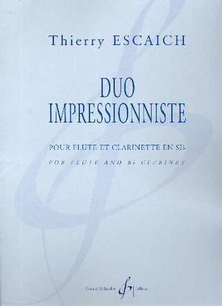 Duo Impressioniste (ESCAICH THIERRY)