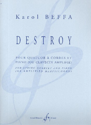 Destroy (BEFFA KAROL)