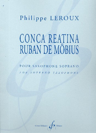 Concanreatina -Ruban De Möbius (LEROUX PHILIPPE)