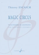Magic Circus (ESCAICH THIERRY)