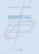 Impression tango (FINZI GRACIANE)