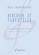 Berceuse et tarentelle - Op. 14