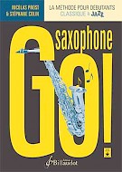 Saxophone Go