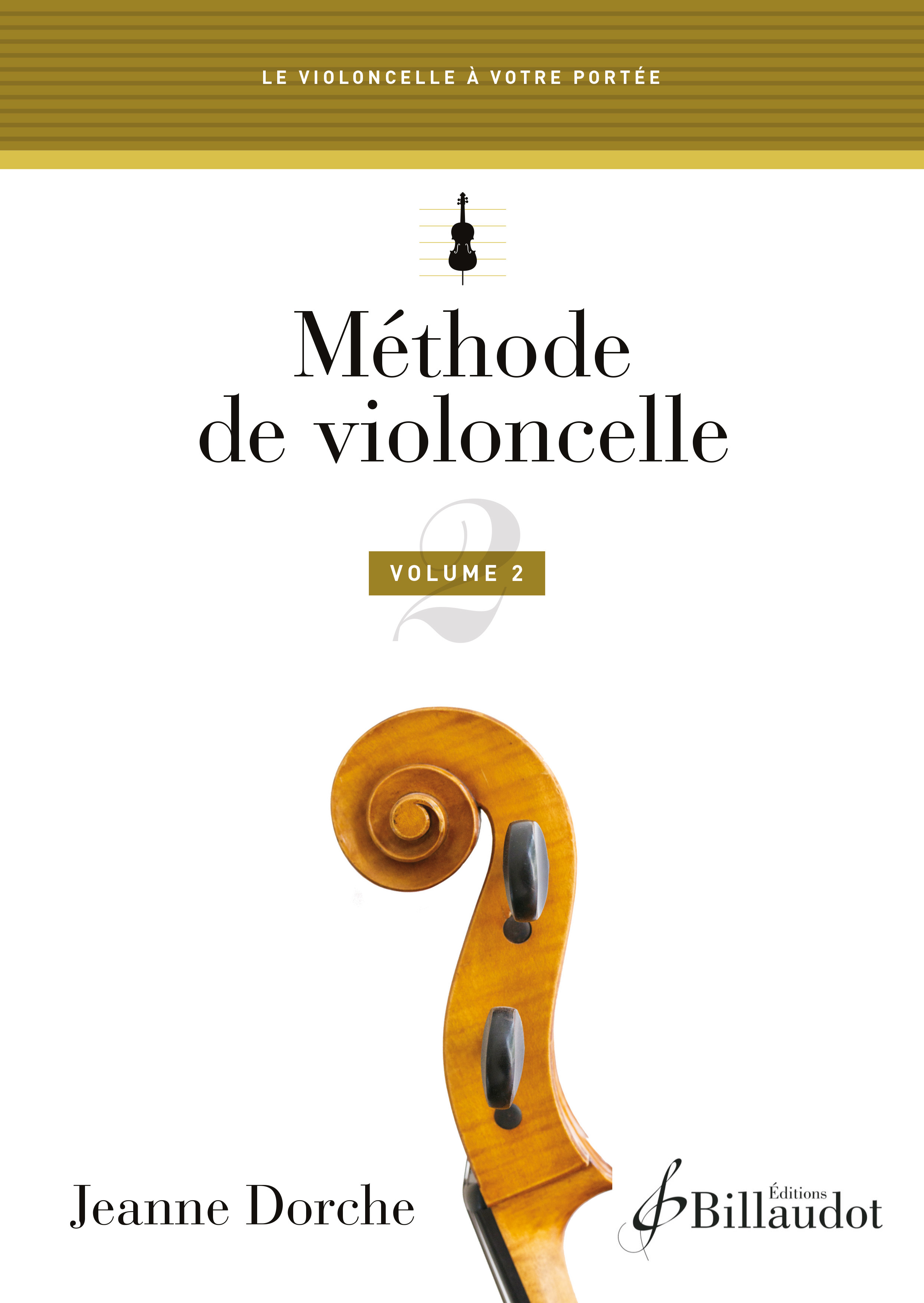 Mthode de violoncelle ? Volume 2