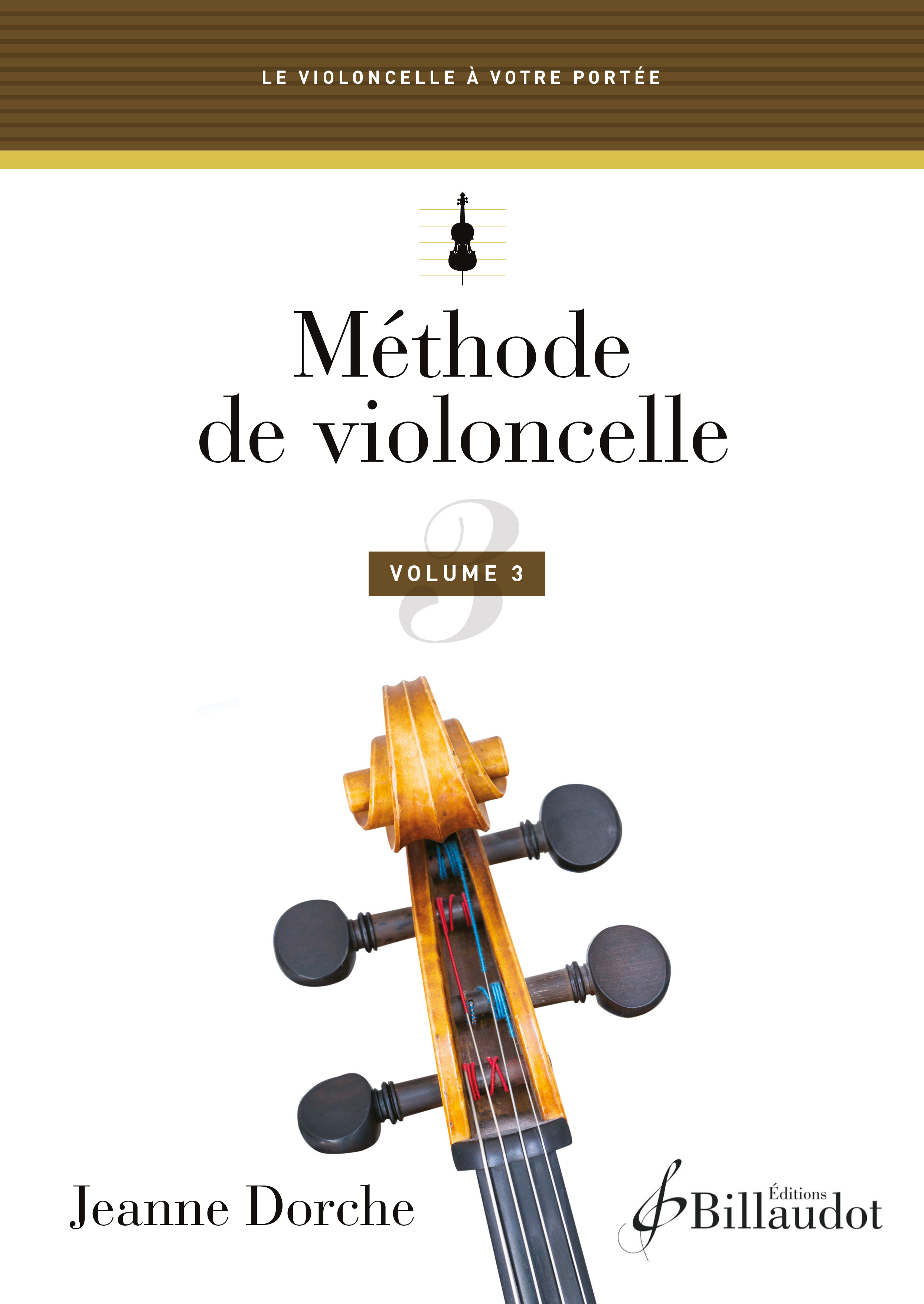 Mthode de violoncelle ? Volume 3