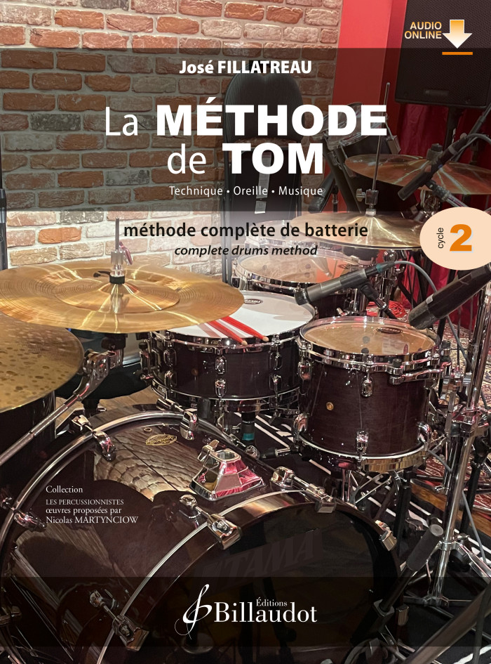 La Méthode de Tom (FILLATREAU JOSE)