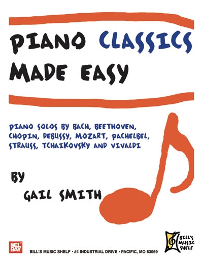 Piano Classics Made Easy (SMITH GAIL)