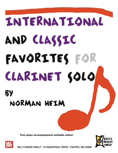 International And Classic Favorites (NORMAN HEIM)