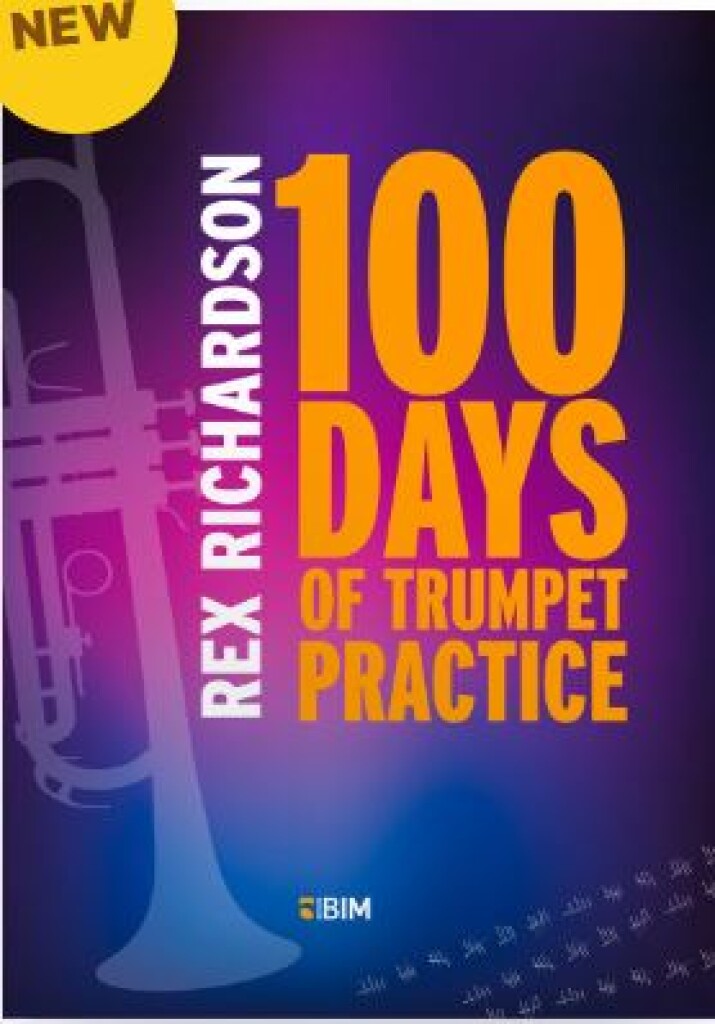 100 Days of Trumpet Practice
