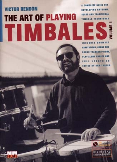 Art Of Playing Timbales (RENDON VICTOR)