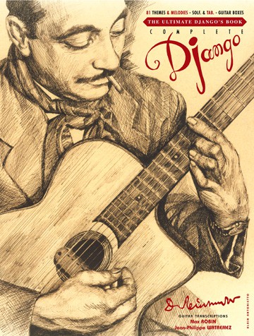 The Ultimate Django's Book (REINHARDT DJANGO)