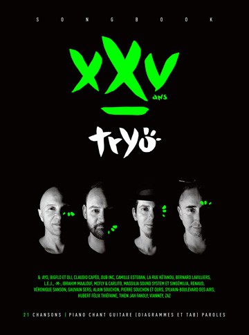 XXV Ans (TRYO)