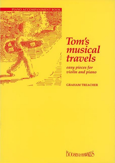 Tom's Musical Travels (TREACHER GRAHAM)